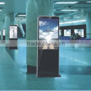 Chestnuter 42inch Floor Standing Indoor Touch Screen All in One pc thumbnail-6