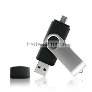High Speed OTG USB Drive Computer Micro USB Flash Drive 128GB for Android Smart Phone, Tablet thumbnail-4