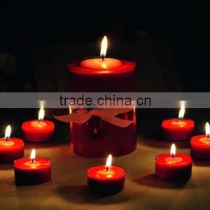 Led Candle Canvas Paints Wall Art thumbnail-1