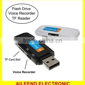 32GB USB Pen Disk Flash Drive Digital Audio Voice Recorder thumbnail-1