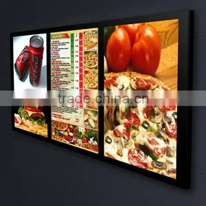 Outdoor Scrolling Advertising Light Box Poster thumbnail-1