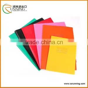 Plastic Book Cover for School&Office Using thumbnail-5