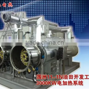 Coal Oil Reconstruction Project Heating Equipmemts thumbnail-2