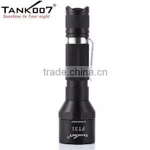 TANK007 High Power Nicha Chip UV Torch 365nm 5W Blacklight Nail Curing uv LED thumbnail-2
