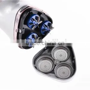 Triple Blade Rechargeable Shaver Beard Shaver thumbnail-5