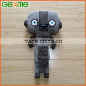 Geeme's Family M4 Plush Seat Pets for Kids in the Car thumbnail-4