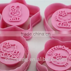 China Supplier Hello Kitty Fondant Cutter thumbnail-3