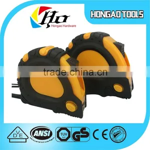 Measuring Tape ABS Plastic, 50#carbon Steel, TPR, Environmental Paints Measuring Tape for Saudi Arabia thumbnail-5