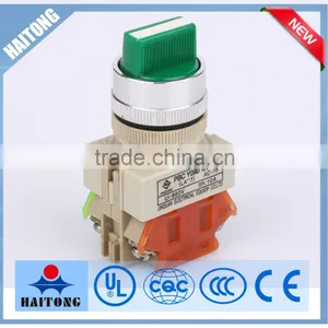 High Quality10A 660V High Voltage Rotary Switch thumbnail-1