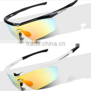 Sports Outdoor Cycling Bicycle Bike Goggles Glasses UV400 Polarized Sunglasses thumbnail-2