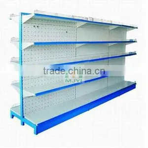 MJYI-SS09D Double Side Supermarket Rack thumbnail-1