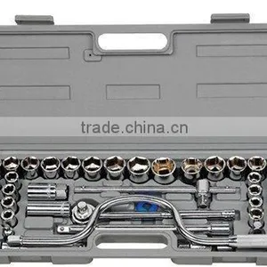 43pcs Socket Tool Kit (1/2") thumbnail-1