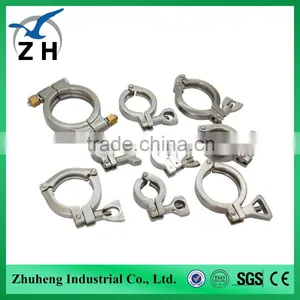 High Quality Food Grade Quick Lever Clamp thumbnail-2