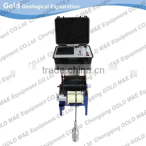Electric Rotating Borehole Inspection Television Waterwell Inspection Camera thumbnail-4