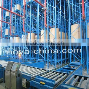 Automatic Storage and Retrieval System From Jiangsu NOVA Racking thumbnail-4