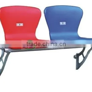 Leo Sports Seat National Plastic Chairs Blow Molding Chair thumbnail-2
