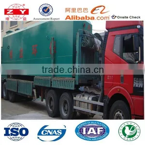 Recycling Waste Water Treatment Machine Underground Equipment for Garden Watering thumbnail-3