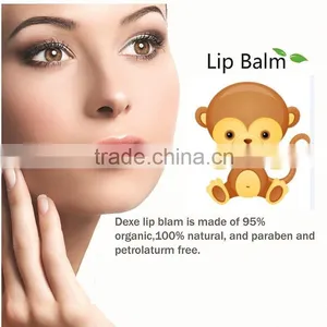 Dexe Top Care Chapstick Lip Balm- Natural Spa Product thumbnail-1