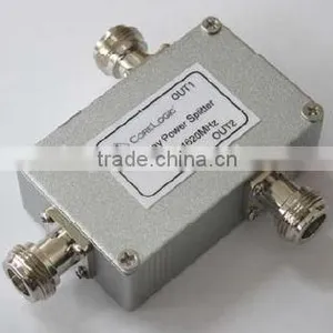 2 Way Power Splitter for GPS Timing thumbnail-1