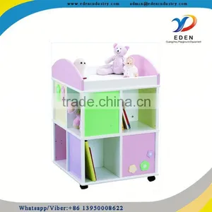 Useful Fire Truck Children Plastic Cabinets Cabinet thumbnail-6