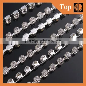 Crystal Metal Decoration Newly Type Cup Chain thumbnail-5