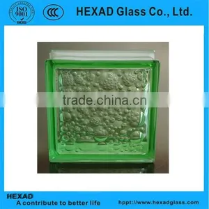 HEXAD High Quality Glass Block With ISO Certificate for Decorative thumbnail-2