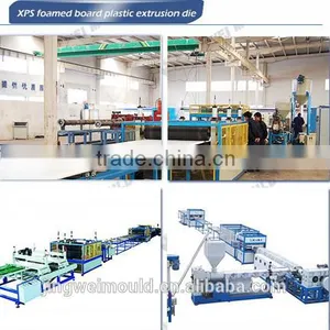 2015 Good Manufacturer for Xps Foam Sheet Die Mould thumbnail-1