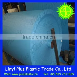 pp Woven Roll Tubular Woven Fabric Tube Woven Polypropylene Tube thumbnail-1
