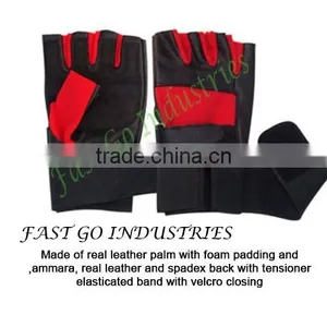 New Design Best Selling in International Market Sporting Fitness Gloves thumbnail-1