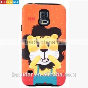 Hot Sale Fashion Tpu pc Cases for Samsung s5 thumbnail-5