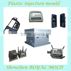 China Supplier Injection Plastic Cap Mould thumbnail-4