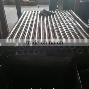 Seamless Polished Type SRB Steel Pipe thumbnail-6