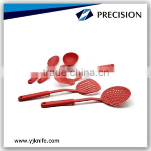 Non-toxic Nylon Kitchen Utensils With Classical Handle Style thumbnail-1