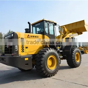 China High Quality SDLG LG953 Front End Loader Tire thumbnail-1