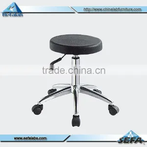 Laboratory Equipment Adjustable Laboratory Stool thumbnail-1