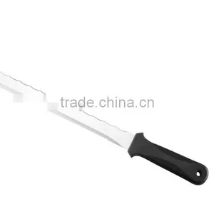 New 2CR13 Stainless Steel PP&TPR Handle Insulation Knife 351546 thumbnail-4