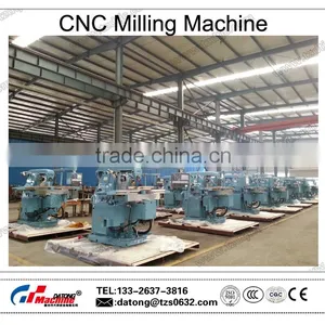 Vertical Knee-type Milling XLK5032CL Metal Milling Machine for Sale thumbnail-3