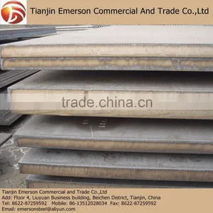 A572gr50 Mild Steel Prime Quality Structural Steel Plate thumbnail-6