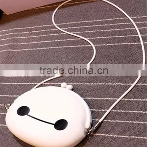 Drawstring Custom Various Uses Silicone Bag thumbnail-1