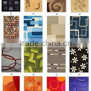 Turkey Carpet Manufacture With Different Fabric thumbnail-5