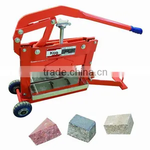 2016 High Quality Brick Cutting Machine Portable thumbnail-1