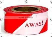 no Adhesive Warning Tape thumbnail-1