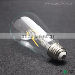 Cheapest Super Bright Glass 360 Degree Led Filament Vintage Lamp Quality Choice thumbnail-2