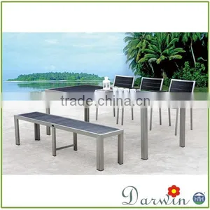 Stylish Best Sale Rattan Chair and Desk thumbnail-1