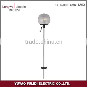 Aluminum LED Ball Spike Garden Lights Outdoor Ball Light 12V IP44 thumbnail-1