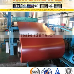 1200MM Zinc Coated GI Coil thumbnail-3