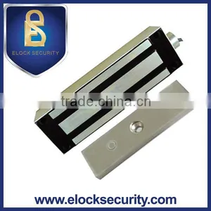 Waterproof Stainless Steel 1200 Lbs Electromagnetic Lock Quality Choice thumbnail-1