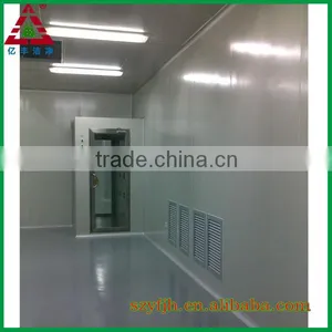 Portable Changing Room Equipment/clean Room Panels thumbnail-1