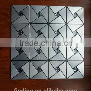 5751 Aluminium Plastic Mosaic Panel thumbnail-1