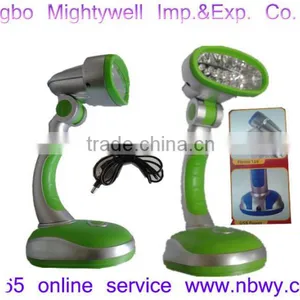 12 LED Desk Lamp With USB thumbnail-2